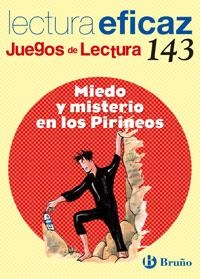 MIEDO Y MISTERIO EN LOS PIRINEOS(JUEGO DE LECTURA) | 9788421660515 | BOTRÁN LÓPEZ,JAVIER | Libreria Geli - Librería Online de Girona - Comprar libros en catalán y castellano