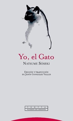 YO,EL GATO | 9788498797206 | SOSEKI,NATSUME | Libreria Geli - Librería Online de Girona - Comprar libros en catalán y castellano