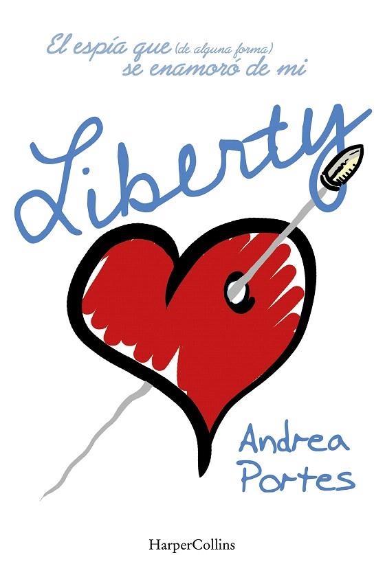 LIBERTY | 9788491391616 | PORTES,ANDREA | Libreria Geli - Librería Online de Girona - Comprar libros en catalán y castellano