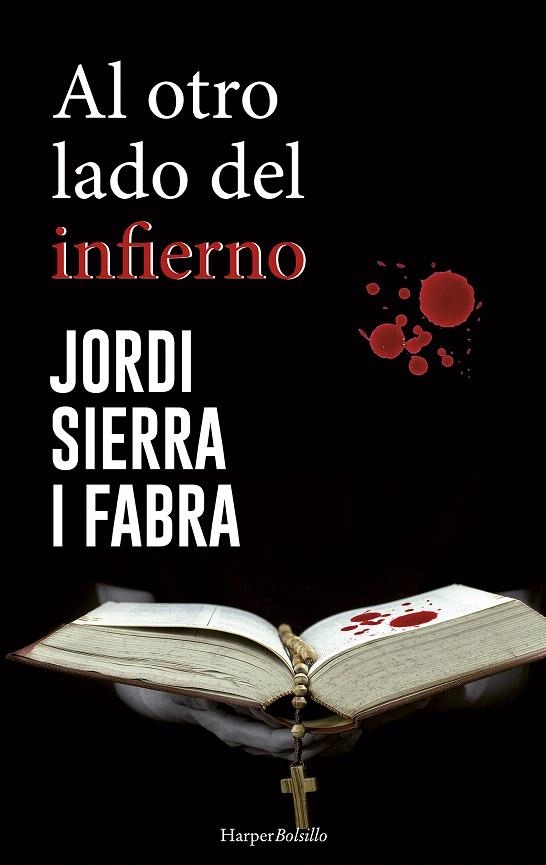 AL OTRO LADO DEL INFIERNO | 9788491391531 | SIERRA I FABRA,JORDI | Libreria Geli - Librería Online de Girona - Comprar libros en catalán y castellano