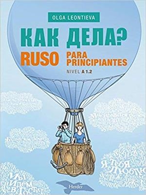 RUSO PARA PRINCIPIANTES(NIVEL A1.2) | 9788425438646 | Libreria Geli - Librería Online de Girona - Comprar libros en catalán y castellano
