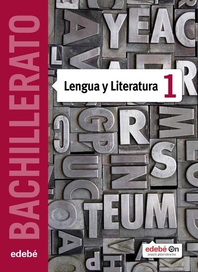 LENGUA Y LITERATURA(PRIMERO DE BACHILLERATO) | 9788468320663 |   | Llibreria Geli - Llibreria Online de Girona - Comprar llibres en català i castellà