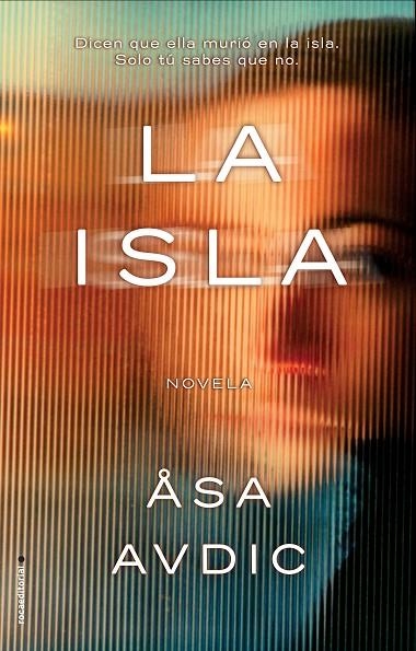 LA ISLA | 9788416700837 | AVDIC,ÅSA | Libreria Geli - Librería Online de Girona - Comprar libros en catalán y castellano