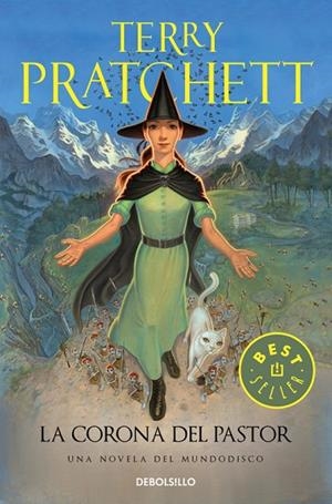 LA CORONA DEL PASTOR(UNA NOVELA DEL MUNDODISCO-41) | 9788466342131 | PRATCHETT,TERRY | Libreria Geli - Librería Online de Girona - Comprar libros en catalán y castellano