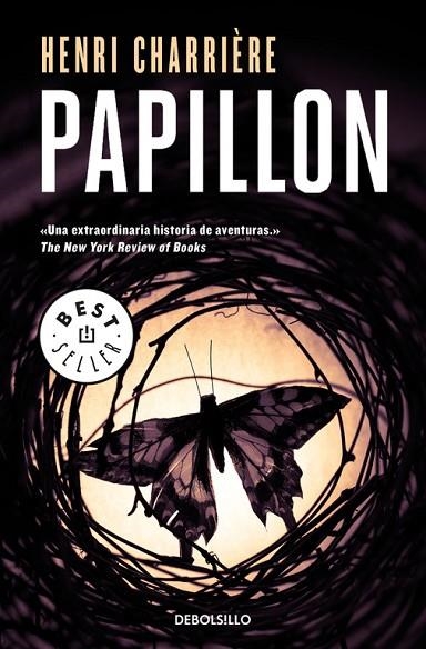 PAPILLON | 9788466342148 | CHARRIÈRE,HENRI | Libreria Geli - Librería Online de Girona - Comprar libros en catalán y castellano
