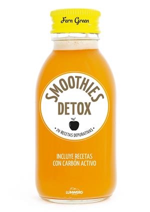 SMOOTHIES DETOX.70 RECETAS DEPURATIVAS | 9788416890248 | GREEN,FERN | Llibreria Geli - Llibreria Online de Girona - Comprar llibres en català i castellà