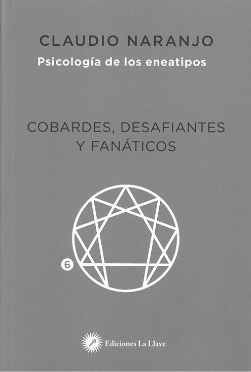 COBARDES,DESAFIANTES Y FANÁTICOS.PSICOLOGÍA DE LOS ENEATIPOS | 9788416145409 | NARANJO,CLAUDIO | Llibreria Geli - Llibreria Online de Girona - Comprar llibres en català i castellà
