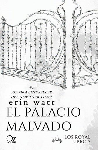 EL PALACIO MALVADO (LOS ROYAL LIBRO 3) | 9788416224500 | WATT,ERIN | Libreria Geli - Librería Online de Girona - Comprar libros en catalán y castellano