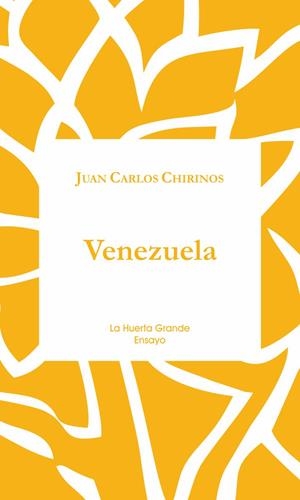 VENEZUELA.BIOGRAFÍA DE UN SUICIDIO | 9788417118044 | CHIRINOS,JUAN CARLOS | Llibreria Geli - Llibreria Online de Girona - Comprar llibres en català i castellà