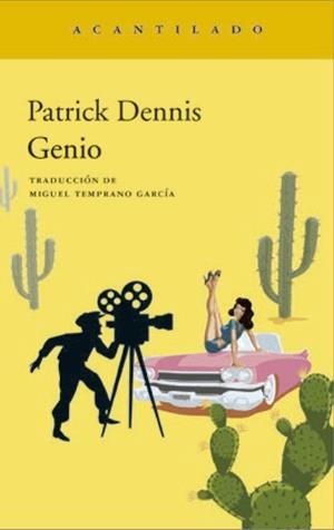 GENIO | 9788416748570 | DENNIS,PATRICK | Libreria Geli - Librería Online de Girona - Comprar libros en catalán y castellano