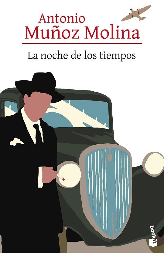 LA NOCHE DE LOS TIEMPOS | 9788432232862 | MUÑOZ MOLINA,ANTONIO | Libreria Geli - Librería Online de Girona - Comprar libros en catalán y castellano