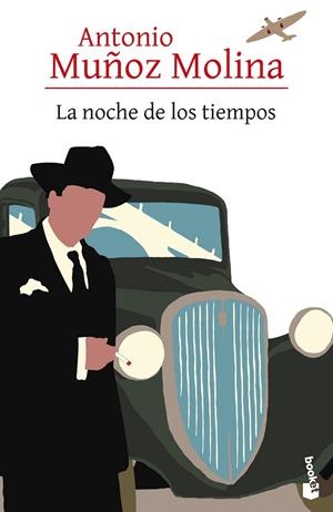 LA NOCHE DE LOS TIEMPOS | 9788432232862 | MUÑOZ MOLINA,ANTONIO | Llibreria Geli - Llibreria Online de Girona - Comprar llibres en català i castellà