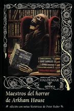 MAESTROS DEL HORROR DE ARKHAM HOUSE | 9788477028703 | A.A.D.D. | Libreria Geli - Librería Online de Girona - Comprar libros en catalán y castellano