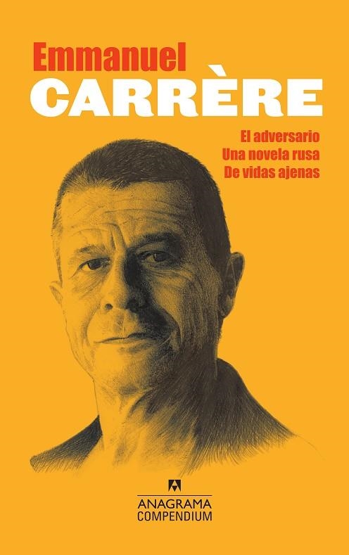 EL ADVERSARIO,UNA NOVELA RUSA,DE VIDAS AJENAS | 9788433959577 | CARRÈRE,EMMANUEL | Libreria Geli - Librería Online de Girona - Comprar libros en catalán y castellano