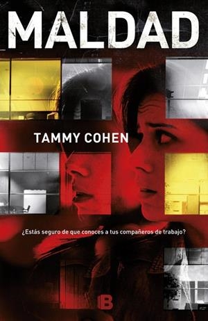 MALDAD | 9788466661423 | COHEN,TAMMY | Libreria Geli - Librería Online de Girona - Comprar libros en catalán y castellano