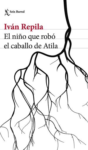 EL NIÑO QUE ROBÓ EL CABALLO DE ATILA | 9788432232800 | REPILA,IVÁN | Llibreria Geli - Llibreria Online de Girona - Comprar llibres en català i castellà