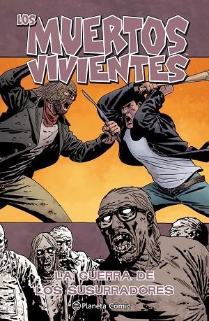 LOS MUERTOS VIVIENTES Nº 27 | 9788468478265 | KIRKMAN,ROBERT/ADLARD,CHARLIE | Libreria Geli - Librería Online de Girona - Comprar libros en catalán y castellano