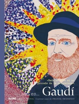 ASÍ ES GAUDÍ | 9788416965298 | V.V.A.A. | Libreria Geli - Librería Online de Girona - Comprar libros en catalán y castellano