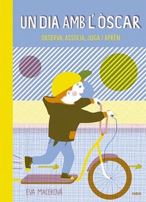 UN DIA AMB L'ÒSCAR | 9788416497768 | MACEKOVA,EVA | Libreria Geli - Librería Online de Girona - Comprar libros en catalán y castellano