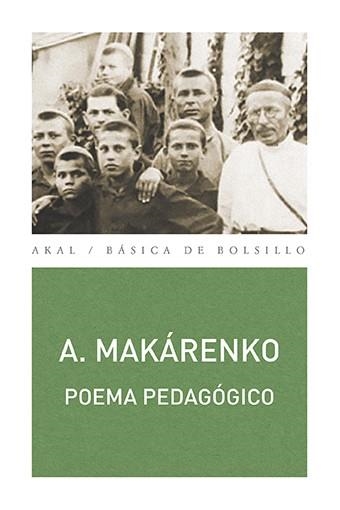 POEMA PEDAGÓGICO | 9788446044529 | MAKÁRENKO,ANTÓN SEMIÓNOVICH | Libreria Geli - Librería Online de Girona - Comprar libros en catalán y castellano