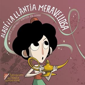 ALADÍ I LA LLÀNTIA MERAVELLOSA | 9788498839104 | MULET CUGAT,GEMMA | Libreria Geli - Librería Online de Girona - Comprar libros en catalán y castellano