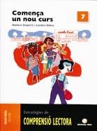 COMPRENSIÓ LECTORA-7.COMENÇA UN NOU CURS | 9788430708420 | GISPERT SALA, DOLORS/RIBAS GARRIGA, LOURDES | Llibreria Geli - Llibreria Online de Girona - Comprar llibres en català i castellà