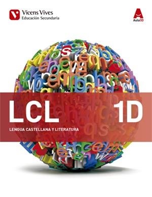 CUADERNO DIVERSIDAD LENGUA CASTELLANA-1º ESO(AULA 3D) | 9788468232454 | ESCRIBANO,E./RODRÍGUEZ,P. | Libreria Geli - Librería Online de Girona - Comprar libros en catalán y castellano