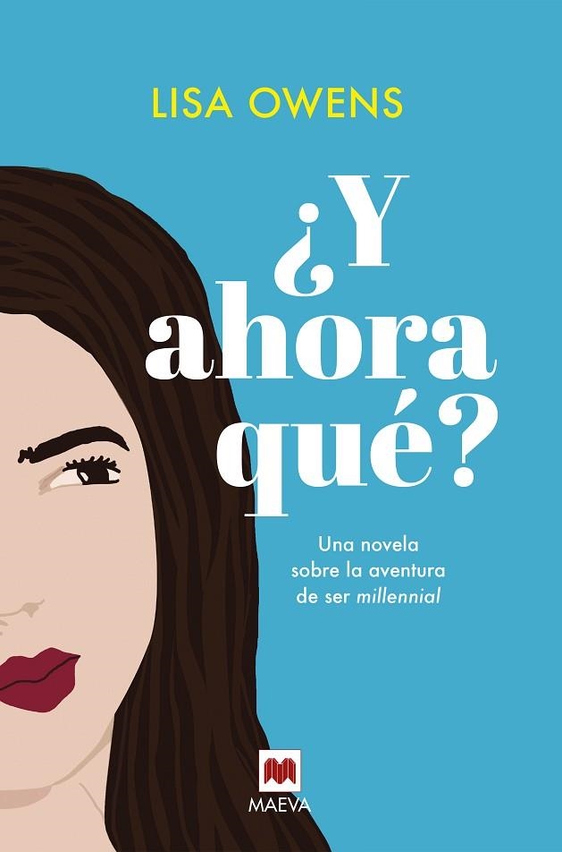 Y AHORA QUÉ? | 9788416690602 | OWENS,LISA | Libreria Geli - Librería Online de Girona - Comprar libros en catalán y castellano