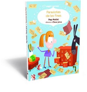 PARAULOTES DE LES FINES | 9788416394685 | MOLIST,PEP | Libreria Geli - Librería Online de Girona - Comprar libros en catalán y castellano