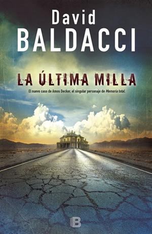 LA ÚLTIMA MILLA | 9788466661096 | BALDACCI,DAVID | Libreria Geli - Librería Online de Girona - Comprar libros en catalán y castellano