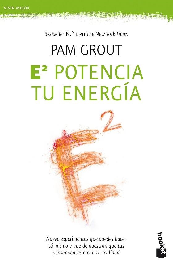 E AL CUADRADO.POTENCIA TU ENERGÍA | 9788408175513 | GROUT,PAM | Libreria Geli - Librería Online de Girona - Comprar libros en catalán y castellano