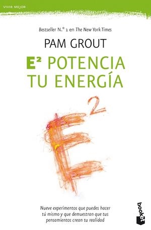 E AL CUADRADO.POTENCIA TU ENERGÍA | 9788408175513 | GROUT,PAM | Libreria Geli - Librería Online de Girona - Comprar libros en catalán y castellano