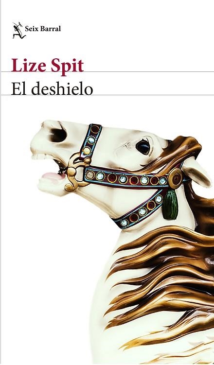 EL DESHIELO | 9788432232916 | SPIT,LIZE | Libreria Geli - Librería Online de Girona - Comprar libros en catalán y castellano