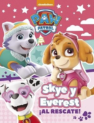 SKYE Y EVEREST¡AL RESCATE!(PAW PATROL-PATRULLA CANINA.ACTIVIDADES) | 9788448848033 | NICKELODEON | Llibreria Geli - Llibreria Online de Girona - Comprar llibres en català i castellà