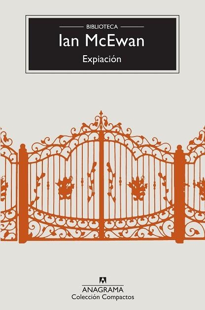 EXPIACIÓN | 9788433960054 | MCEWAN,IAN | Libreria Geli - Librería Online de Girona - Comprar libros en catalán y castellano
