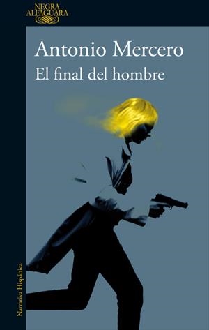 EL FINAL DEL HOMBRE | 9788420430652 | MERCERO,ANTONIO | Llibreria Geli - Llibreria Online de Girona - Comprar llibres en català i castellà