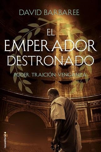 EL EMPERADOR DESTRONADO | 9788416867387 | BARBAREE,DAVID | Libreria Geli - Librería Online de Girona - Comprar libros en catalán y castellano
