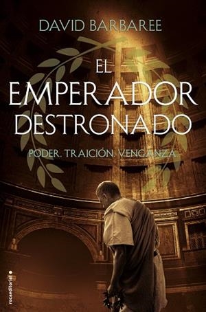 EL EMPERADOR DESTRONADO | 9788416867387 | BARBAREE,DAVID | Llibreria Geli - Llibreria Online de Girona - Comprar llibres en català i castellà