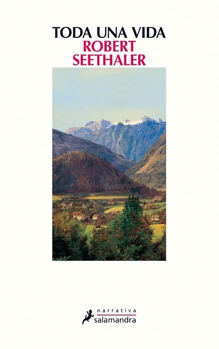 TODA UNA VIDA | 9788498388152 | SEETHALER,ROBERT | Llibreria Geli - Llibreria Online de Girona - Comprar llibres en català i castellà