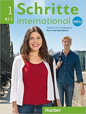SCHRITTE INTERNATIONAL NEU-1(A1.1/KURSBUCH+ARBEITSBUCH+CD AUDIO) | 9783193010827 | BOVERMANN,MONIKA/NIEBISCH,DANIELA/PENNING-HIEMSTRA,SYLVETTE/PUDE, ANGELA/REIMANN, MONIKA/SPECHT,  | Libreria Geli - Librería Online de Girona - Comprar libros en catalán y castellano