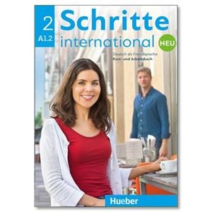 SCHRITTE INTERNATIONAL NEU-2(A1.2/KURSBUCH+ARBEITSBUCH+CD AUDIO) | 9783196010824 | BOVERMANN,MONIKA/NIEBISCH,DANIELA/PENNING-HIEMSTRA,SYLVETTE/PUDE, ANGELA/REIMANN, MONIKA/SPECHT,  | Libreria Geli - Librería Online de Girona - Comprar libros en catalán y castellano