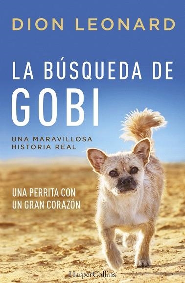 LA BÚSQUEDA DE GOBI | 9788491391647 | LEONARD,DION | Libreria Geli - Librería Online de Girona - Comprar libros en catalán y castellano