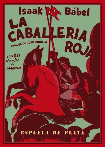 LA CABALLERÍA ROJA | 9788417146030 | BÁBEL,ISAAK | Libreria Geli - Librería Online de Girona - Comprar libros en catalán y castellano