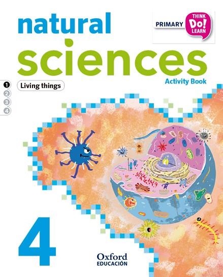 THINK DO LEARN NATURAL SCIENCE 4TH PRIMARY ACTIVITY BOOK MODULE 1 | 9788467394795 | VARIOS AUTORES | Libreria Geli - Librería Online de Girona - Comprar libros en catalán y castellano