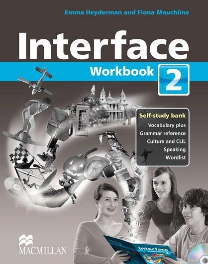 INTERFACE-2(WORKBOOK) | 9780230408036 |   | Llibreria Geli - Llibreria Online de Girona - Comprar llibres en català i castellà