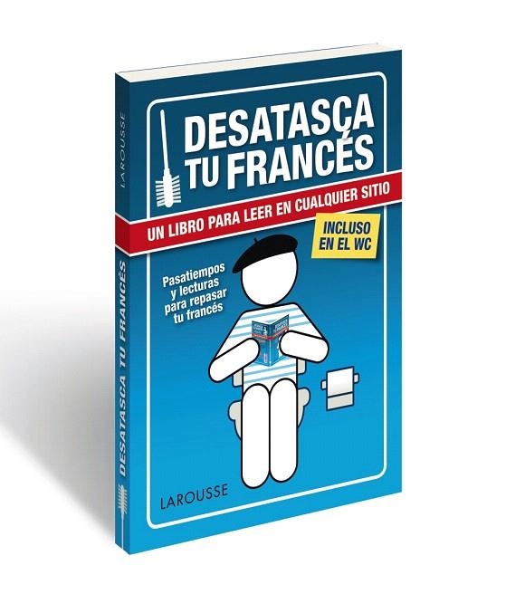 DESATASCA TU FRANCÉS | 9788416984008 | V.V.A.A. | Libreria Geli - Librería Online de Girona - Comprar libros en catalán y castellano