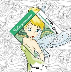 HADAS Y PRINCESAS DISNEY | 9788416857494 | V.V.A.A. | Llibreria Geli - Llibreria Online de Girona - Comprar llibres en català i castellà