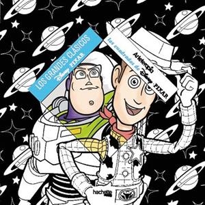 LOS GRANDES CLÁSICOS DISNEY-PIXAR | 9788416857258 | HACHETTE HEROES | Llibreria Geli - Llibreria Online de Girona - Comprar llibres en català i castellà