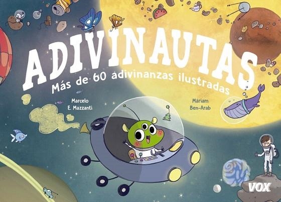 ADIVINAUTAS.60 ADIVINANZAS ILUSTRADAS | 9788499742588 | V.V.A.A. | Libreria Geli - Librería Online de Girona - Comprar libros en catalán y castellano