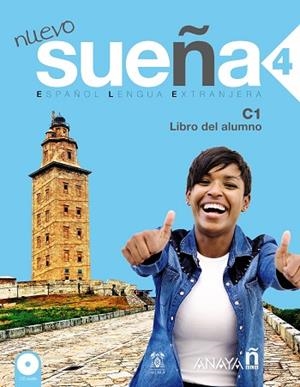 NUEVO SUEÑA-4(NIVEL C1.LIBRO DEL ALUMNO) | 9788469827963 | Llibreria Geli - Llibreria Online de Girona - Comprar llibres en català i castellà